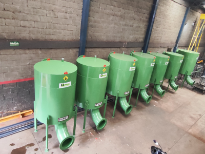 Equipamento BOMEC 4